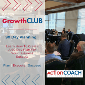 GrowthCLUB April 90 Planning Workshop