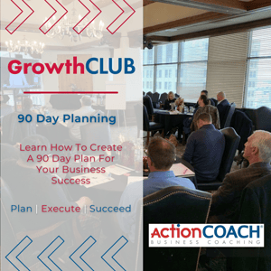 GrowthCLUB Business Planning Workshop