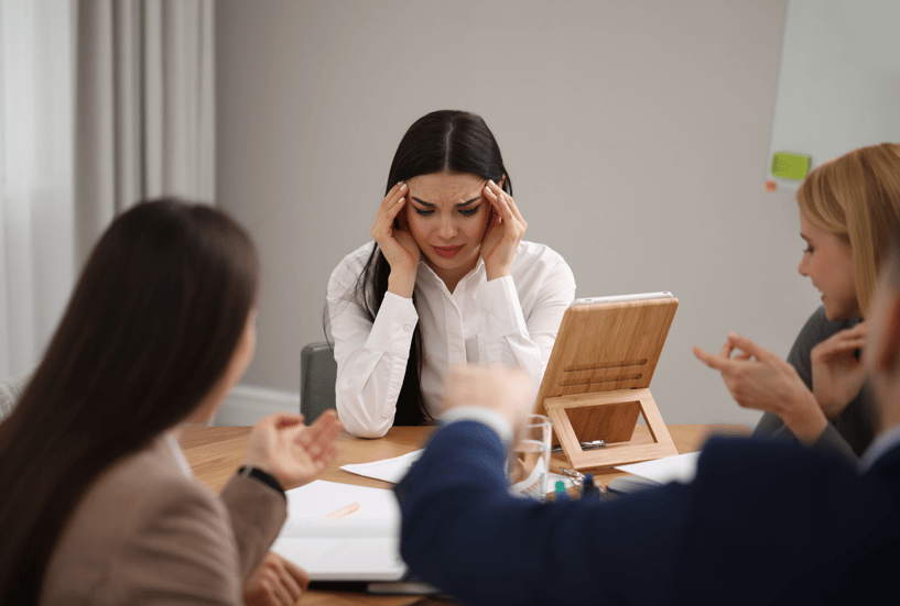 Workplace Stress